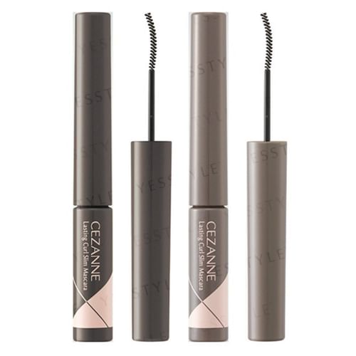Cezanne Lasting Curl Slim Mascara Cezanne Lasting Curl Slim Mascara