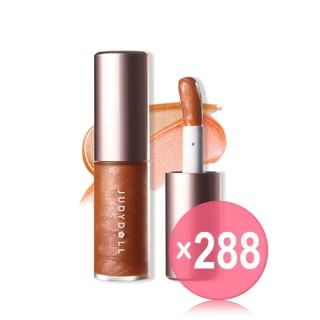 Judydoll - Dazzle Crush Lip Oil - 4 Colors (x288) (Bulk Box)