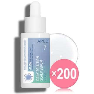 APLB - Daily Solution Scalp Serum (x200) (Bulk Box)