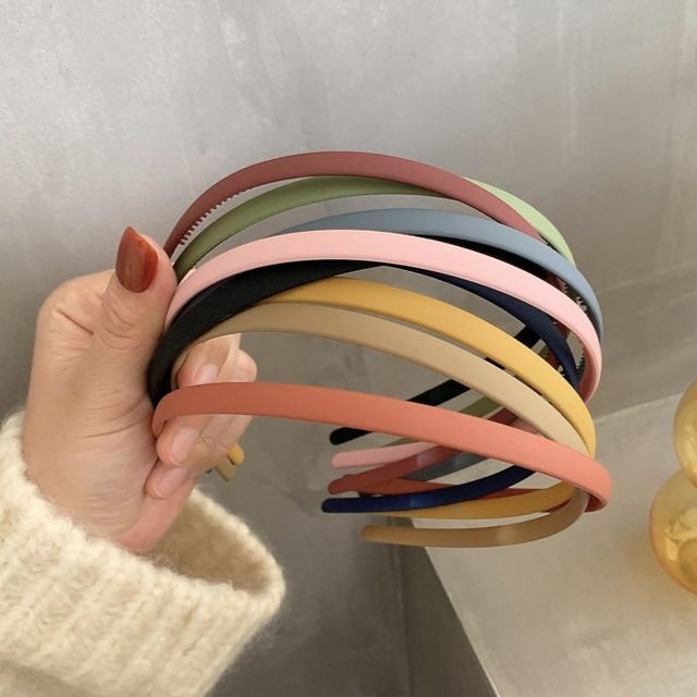 Koi Kawaii-Plain Headband