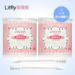 Litfly - Cotton Swabs Litfly - Cotton Swabs