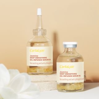 CartaLyar - Jasmine Deep Smoothing Oil-Infused Serum Oil