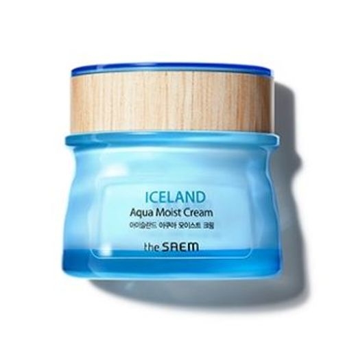 The Saem - Iceland Aqua Moist Cream | YesStyle