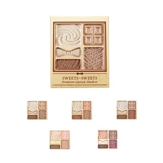 Chantilly Sweets Sweets Premium Gateau Shadow 5 Types Yesstyle