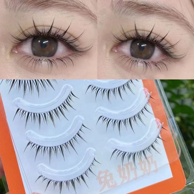 Mogugu-False Eyelashes