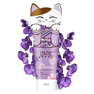 UNICAT - Romance Fragrance Body Lotion