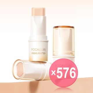 FOCALLURE - Dewy Glow Cream Highlighter Stick (x576) (Bulk Box)