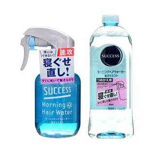 Kao - Success Morning Hair Water