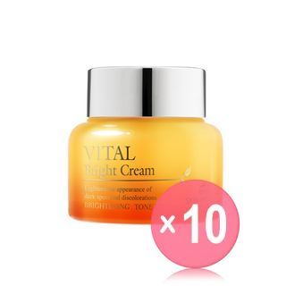 the SKIN HOUSE - Vital Bright Cream (x10) (Bulk Box)
