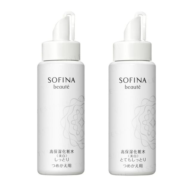 Sofina-Beaute High Moisturizing Milky Lotion