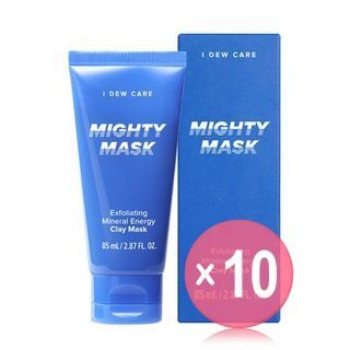 I DEW CARE - Mighty Mask (x10) (Bulk Box)