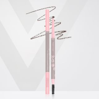 VEECCI - Easy Use Slim Eyebrow Pencil - 4 Colors