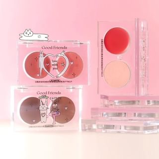 FLORTTE - Special Edition Multi-Purpose Duo Blusher (4-6)