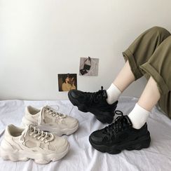 Margaux Jo - Platform Sneakers Margaux Jo - Platform Sneakers