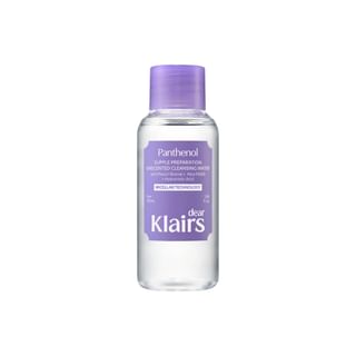 Dear, Klairs - Supple Preparation Unscented Cleansing Water Mini