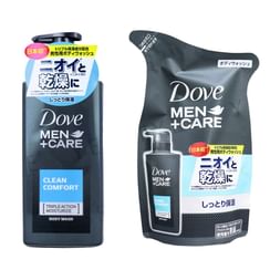 Dove Japan - Men + Care Body Wash Clean Comfort