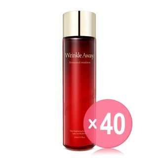 the SKIN HOUSE - Wrinkle Away Fermented Emulsion (x40) (Bulk Box)