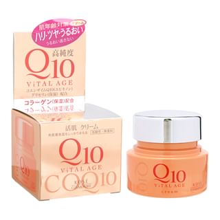 Kose - Vital Age Q10 Cream