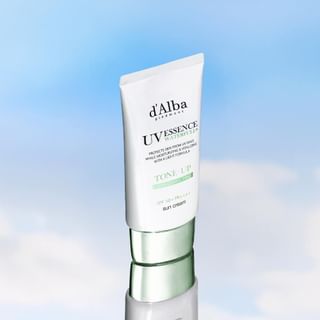 d'Alba - Waterfull Green Correcting Tone-Up Sun Cream