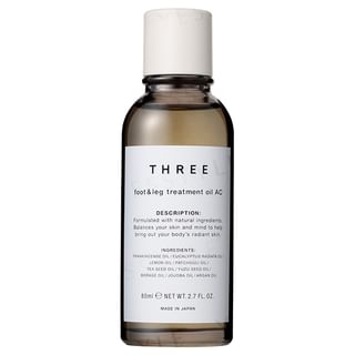 ACRO - THREE Foot & Leg Treatment Oil AC