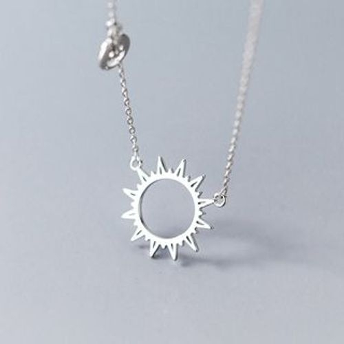 A'ROCH - 925 Sterling Silver Smiley 