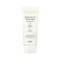 PURITO - Crème solaire quotidienne