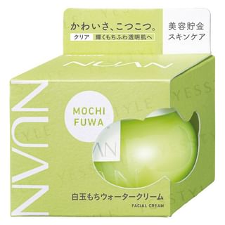 Kracie - NUAN Mochi Fuwa Water Cream