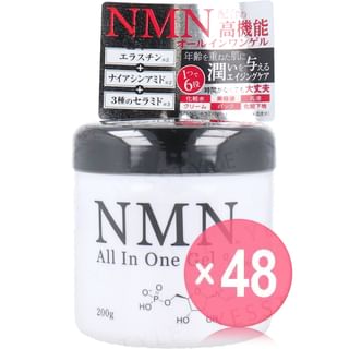 ASHIYA - NMN All In One Gel (x48) (Bulk Box)