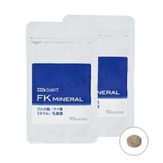 Dr.Select - FK Mineral (Set of 2)