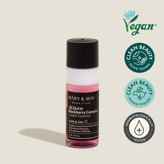 Mary&May - Vegan Blackberry Complex Cream Essence Mini