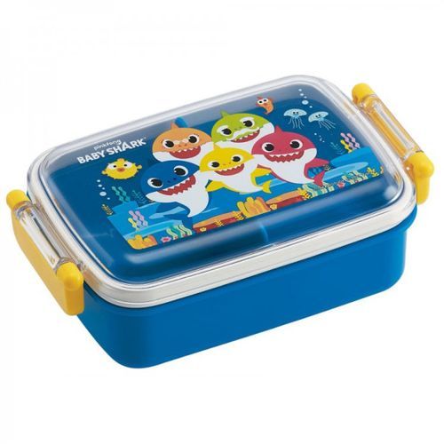 Baby Shark Thermal Lunchbox for true fans