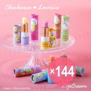 Lovisia - Chiikawa Lip Balm (x144) (Bulk Box)