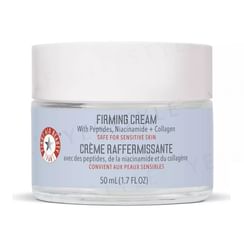 FIRST AID BEAUTY - Firming Cream With Peptides Niacinamide + Collagen