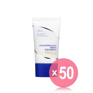 Isntree - Hyaluronic Acid Fresh Sun Serum (x50) (Bulk Box)