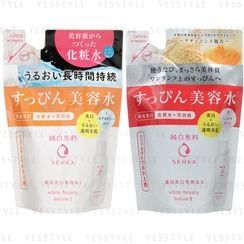 Shiseido - Senka White Beauty Lotion Refill 180ml - 2 Types Shiseido - Senka White Beauty Lotion Refill 180ml - 2 Types