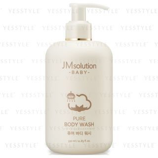 pure baby body wash