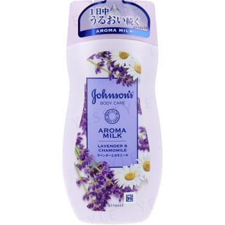 Johnson & Johnson - Kenvue Johnson Body Care Aroma Milk Lavender & Chamomile