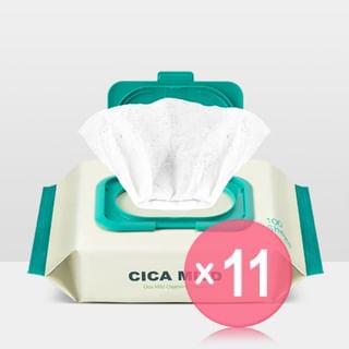 MediFlower - Cica Mild Cleansing Tissue (x11) (Bulk Box)