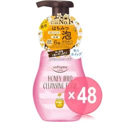 Kose - Softymo Honey Mild Cleansing Foam (x48) (Bulk Box)