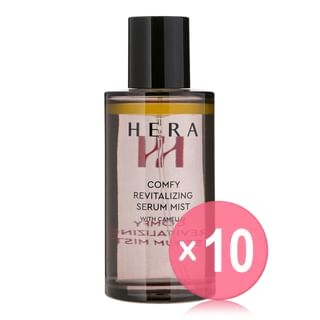 HERA - Comfy Revitalizing Serum Mist (x10) (Bulk Box)