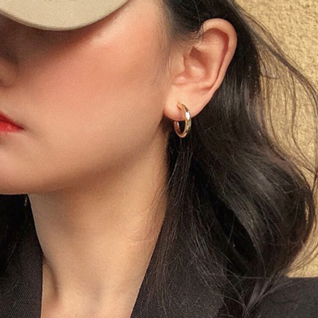 Wandoli-Hoop Earring