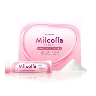 SUNTORY - Milcolla Collagen Powder