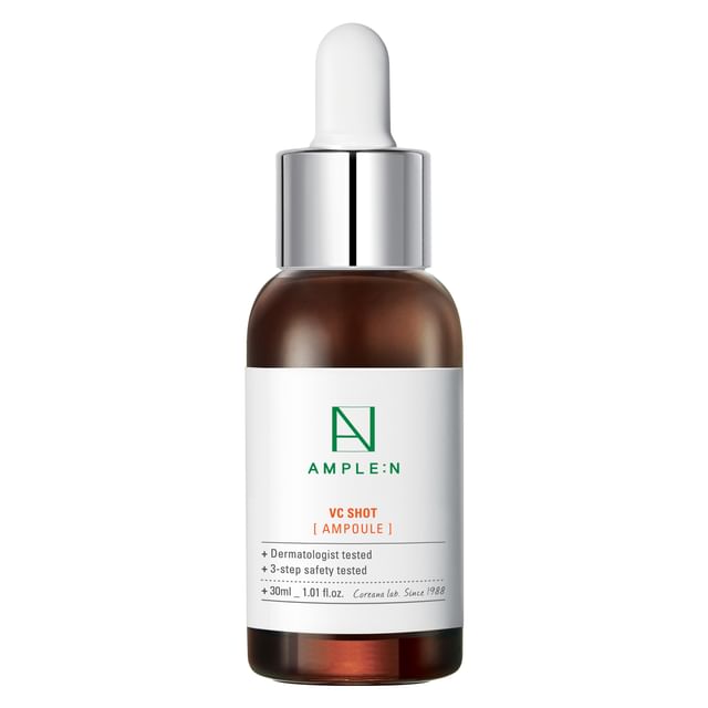 AMPLE- N-VC Shot Ampoule