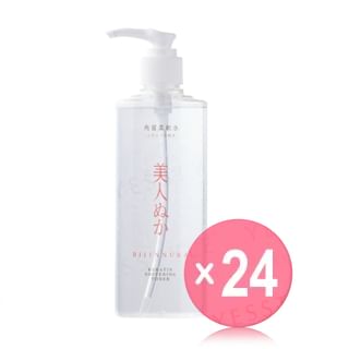 REAL - Bijin Nuka Keratin Softening Toner (x24) (Bulk Box)