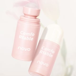 NOVO - Summer Aromatic Roll-On Deodorant - 3 Flavors