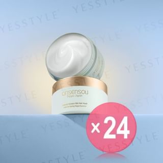 Onsensou - Golden Silk Hair Mask (x24) (Bulk Box)