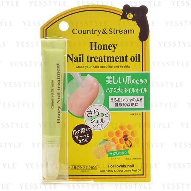 Country & Stream Honey Nail Treatment Oil - Thumbnail 3