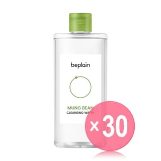beplain - Mung Bean Cleansing Water (x30) (Bulk Box)