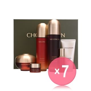MISSHA - Chogongjin Sosaeng Skincare Set (x7) (Bulk Box)