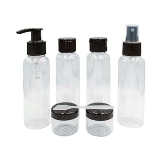 PARSA Beauty - Set Of 7: Travel Container